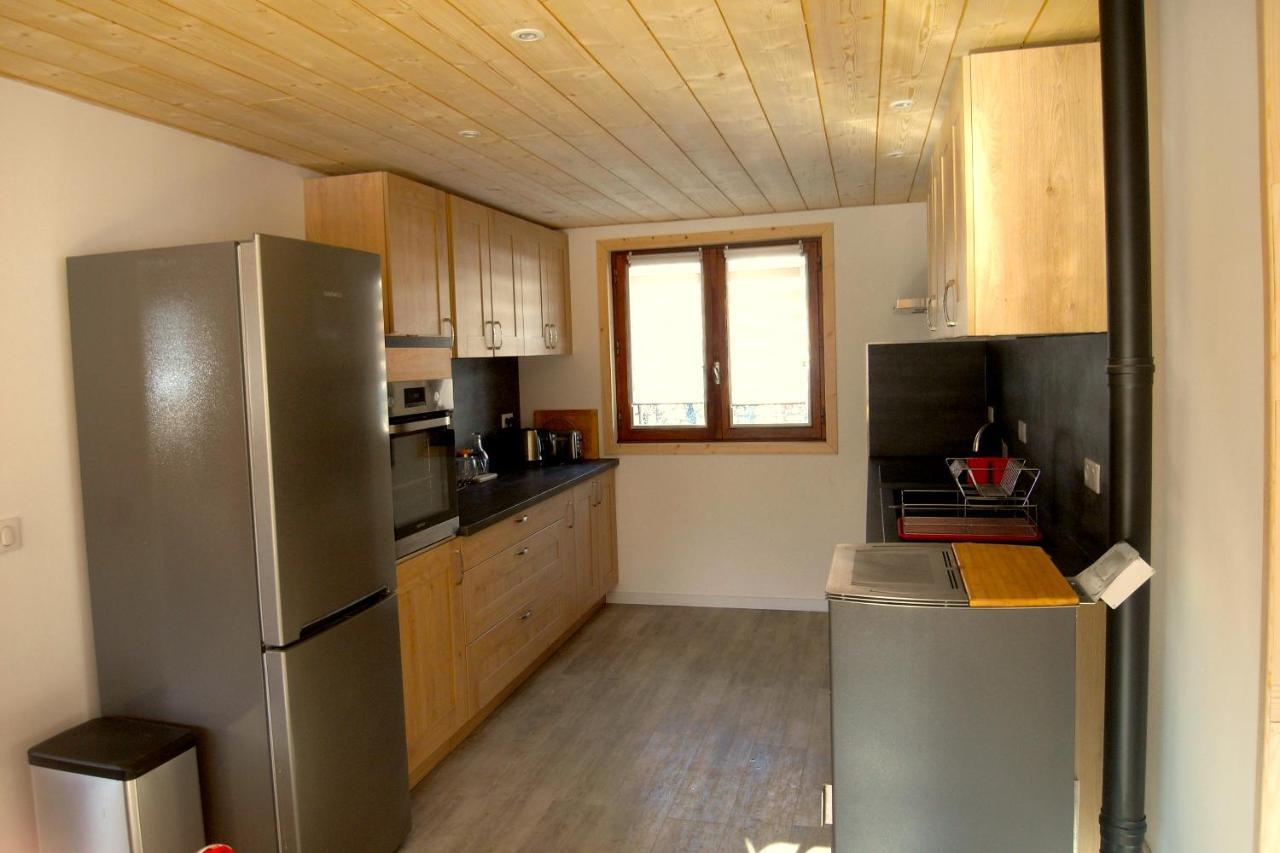 Chalet 8 Personnes, Face Aux Montagnes La Plagne-Tarentaise Екстер'єр фото