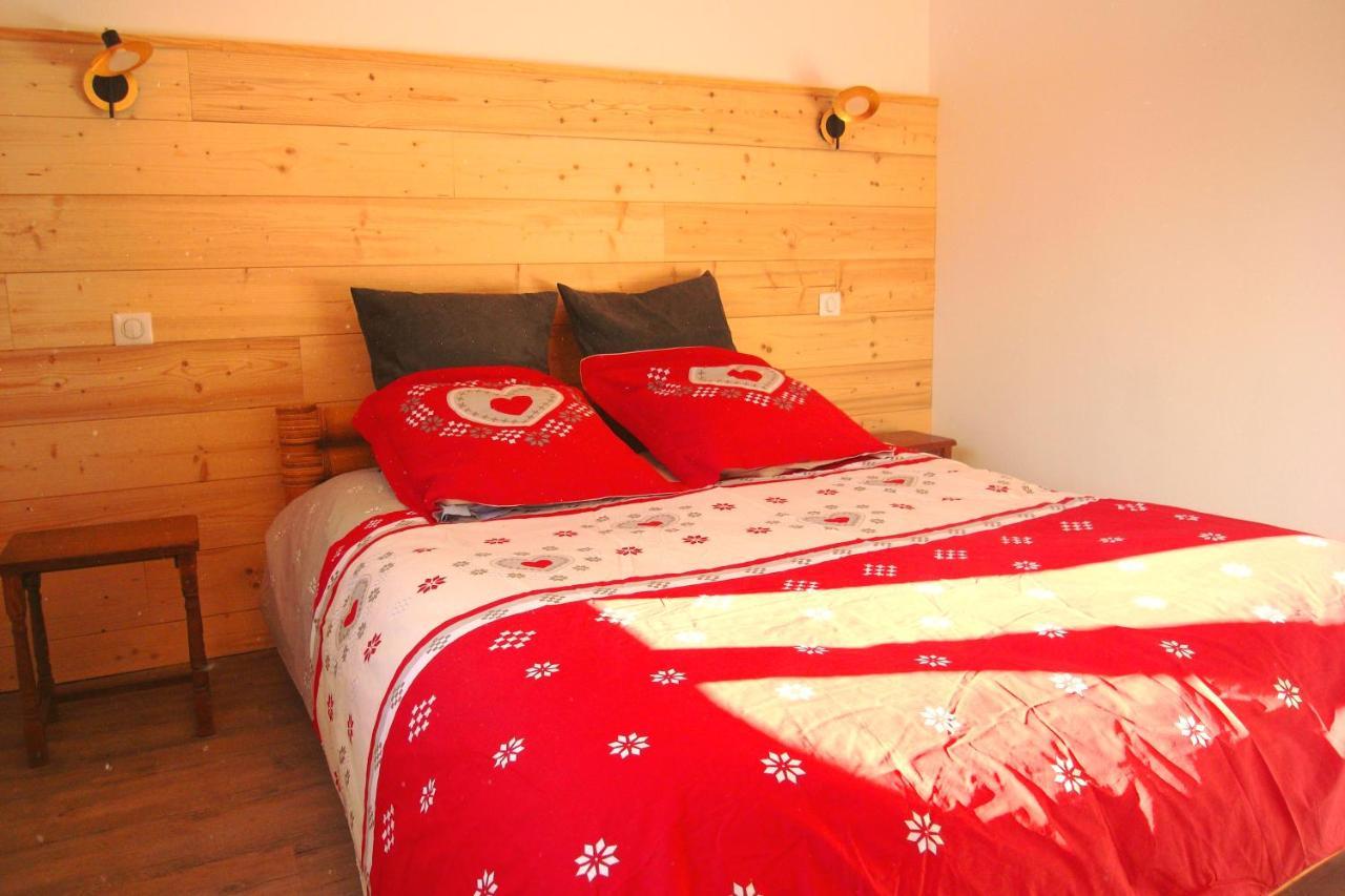 Chalet 8 Personnes, Face Aux Montagnes La Plagne-Tarentaise Екстер'єр фото