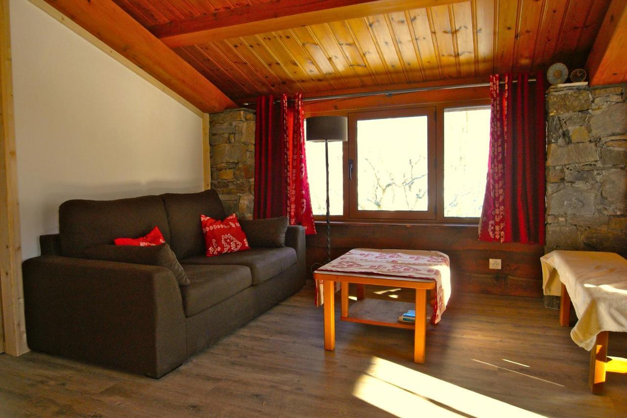 Chalet 8 Personnes, Face Aux Montagnes La Plagne-Tarentaise Екстер'єр фото