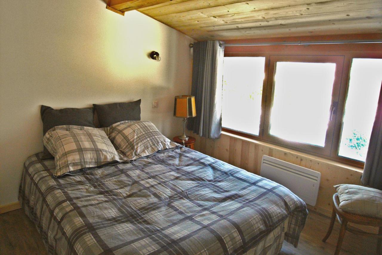 Chalet 8 Personnes, Face Aux Montagnes La Plagne-Tarentaise Екстер'єр фото