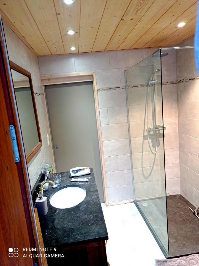 Chalet 8 Personnes, Face Aux Montagnes La Plagne-Tarentaise Екстер'єр фото